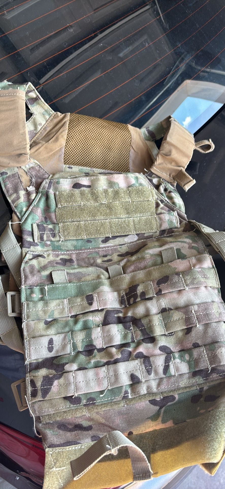 Rothco JPC Clone