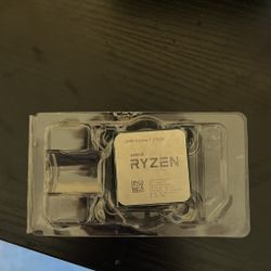 AMD Ryzen 3700x 