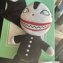 Small Plush Nightmare Before Chistmas