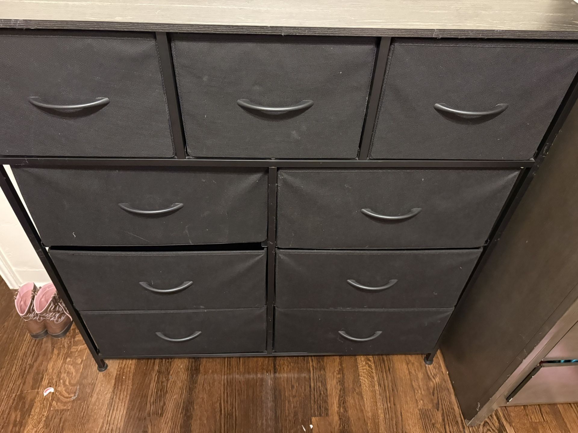 9 Drawer Organizer