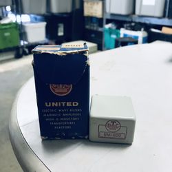 UTC BMI-800 Band Pass Filter 