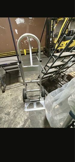 New Aluminum Hand Trucks