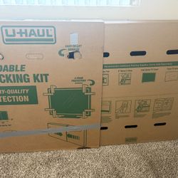 Moving Boxes For Large TVs 