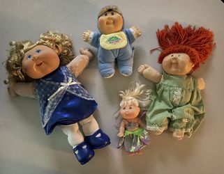 Cabbage Patch Dolls 