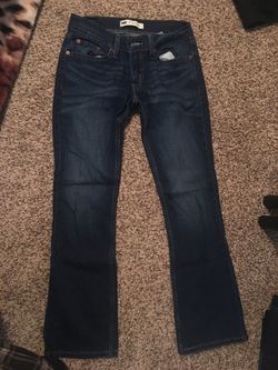 Levi jeans 5s