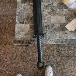 Plastic Sword