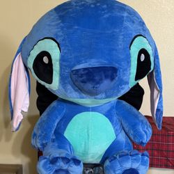 Jumbo Plushies 