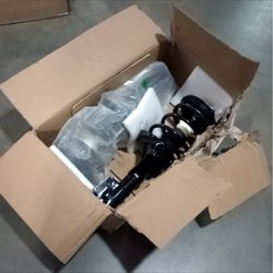 Struts and shocks for front end of Mitsubishi outlander 2008-2013