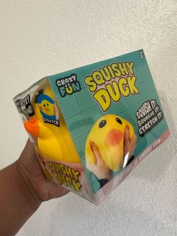 Squishy duck