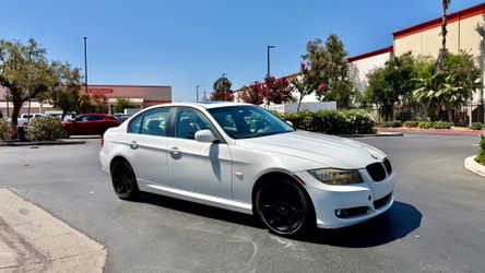 2011 BMW 328