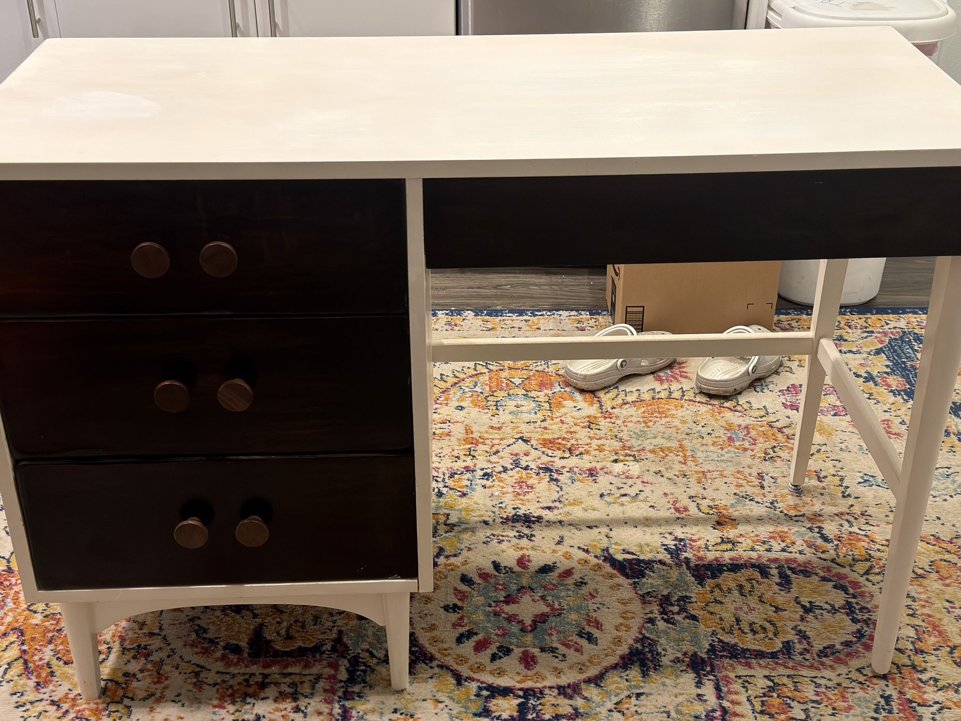 Refurbished Antique Desk