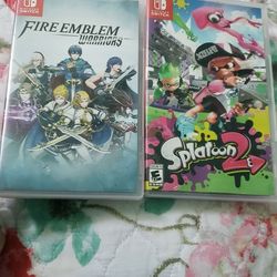 Nintendo Switch Games