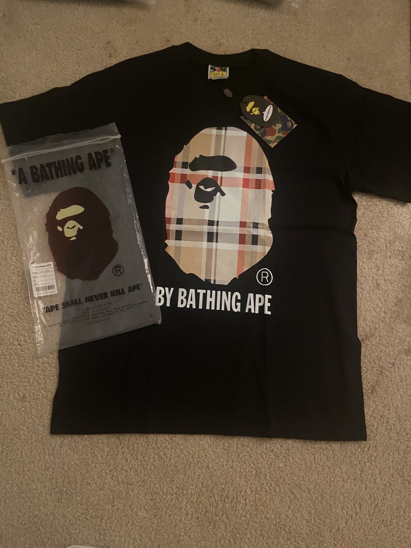 Bape Tee