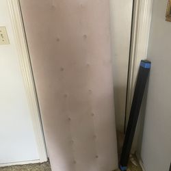 Queen headboard