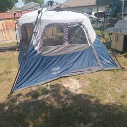 Coleman 6 Person Tent