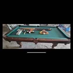 Pool Table 