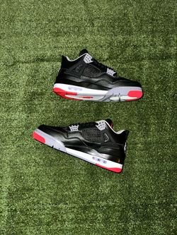 Jordan 4 ‘Breds reimagined’