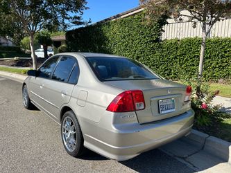 2005 Honda Civic