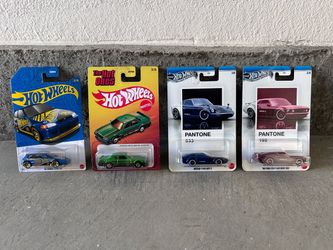Special Hot Wheels Lot