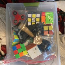 Toy Lot