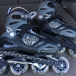 Boys Rollerblades