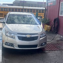 2013 Chevy Cruze 1.4 Turbo Parting Out!!!