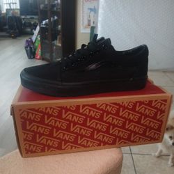 Vans Men 8 Women 9.5