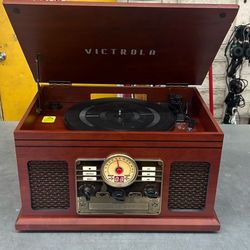 bluetooth cd/dvd/disk/cassette/radio AM, FM - only $80