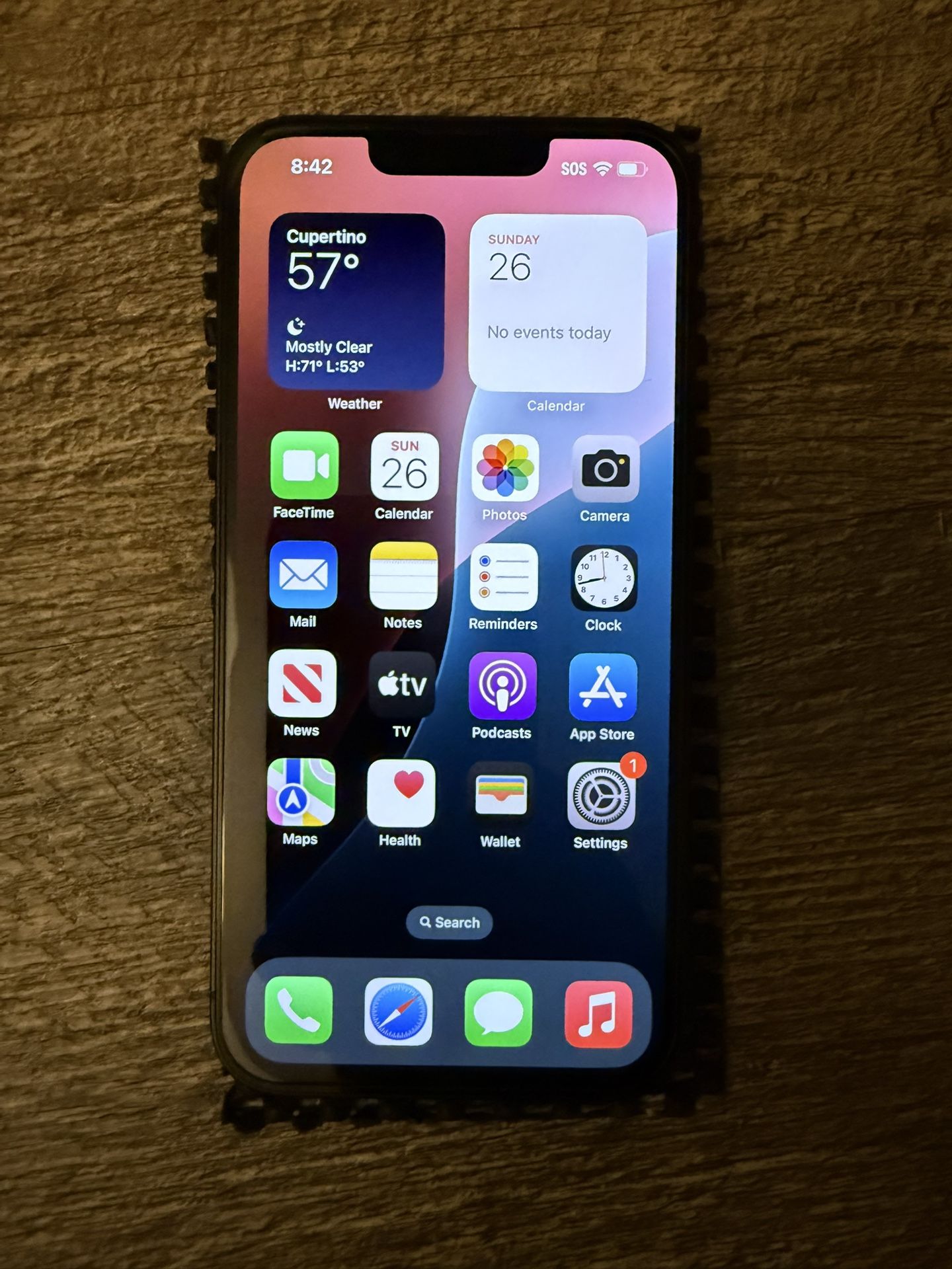 Apple iPhone 14 128GB iCloud And Carrier Unlocked 