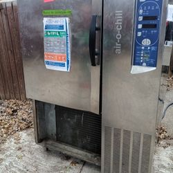 2018 ELECTROLUX 10 PAN ELECTRIC AIR-O-CHILL REACH IN BLAST CHILLER /FREEZER MOD