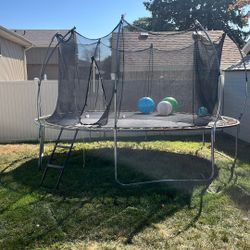 Trampoline