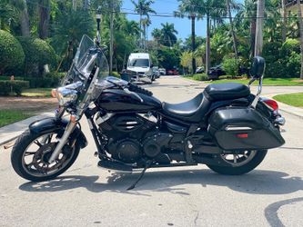 2013 Yamaha Vstar 950