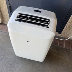 Portable ac unit no attachments