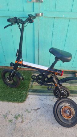 Jasion Eb3 electrick bike