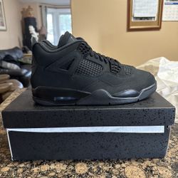 Brand New Black  Cat 4s