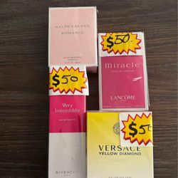 Women’s Perfume