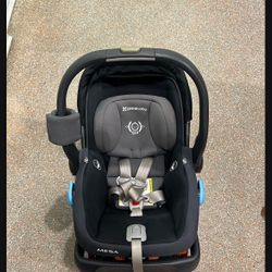 Uppababy infant car seat