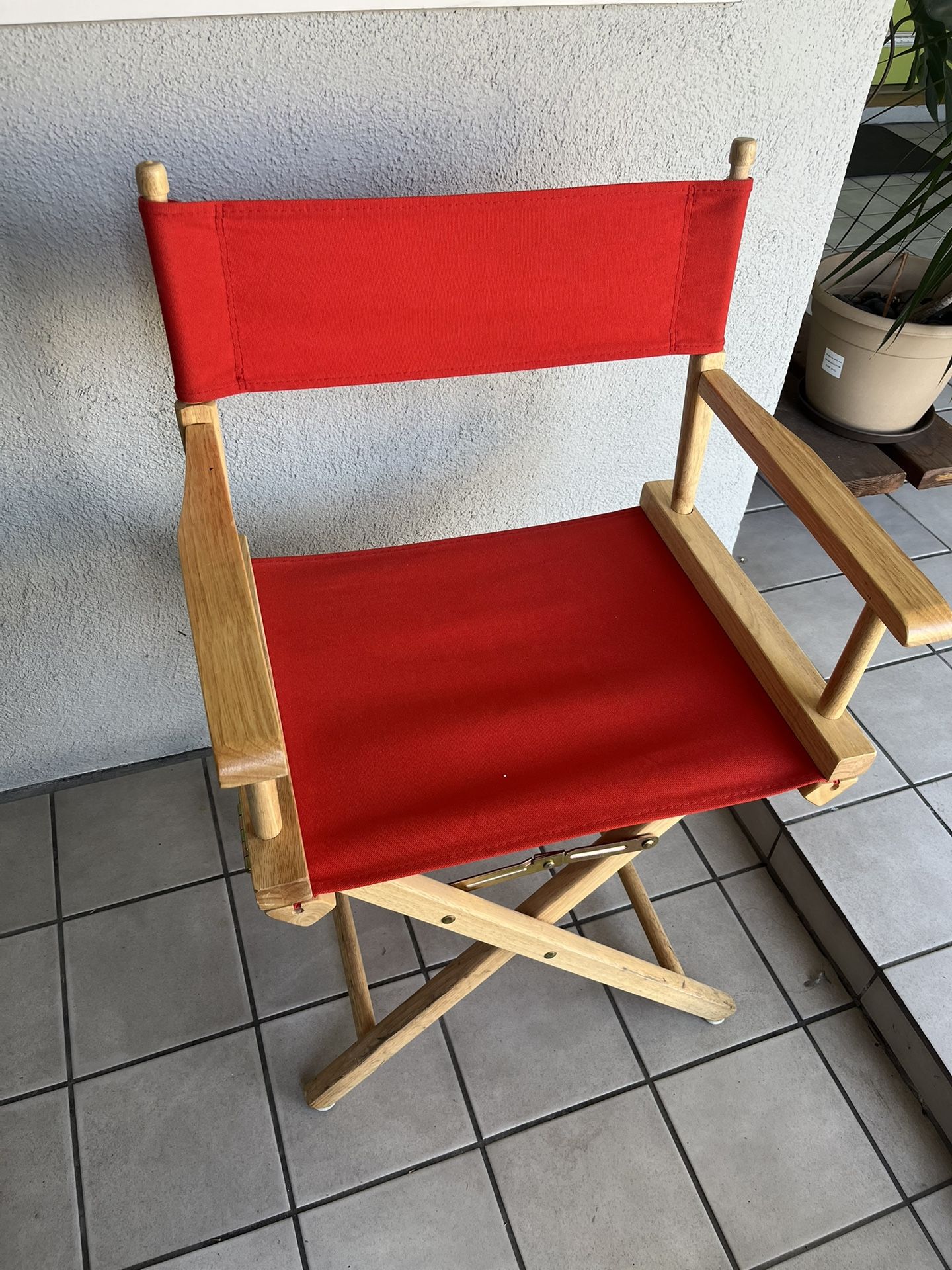 Directors Chair