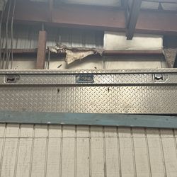 Diamond Plate Aluminum Truck Tool Box – Heavy Duty – Multiple Available