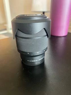 Sony FE 28-70mm f/3.5-5.6 OSS Lens (Sony E)