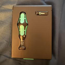 Wera Countersink Bit Set