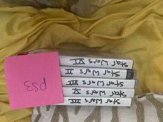 PS3 STAR WARS GAMES - (5 games)