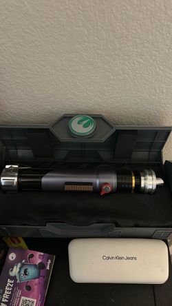 Ezra Bridger light saber