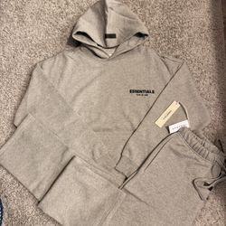 Brand New Essential Fear Of God Track Suits 