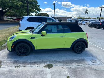 2022 Mini Cooper S