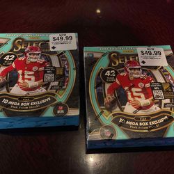 Football sports cards