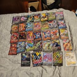 Pokemon Base Card Ex Gx Vmas 