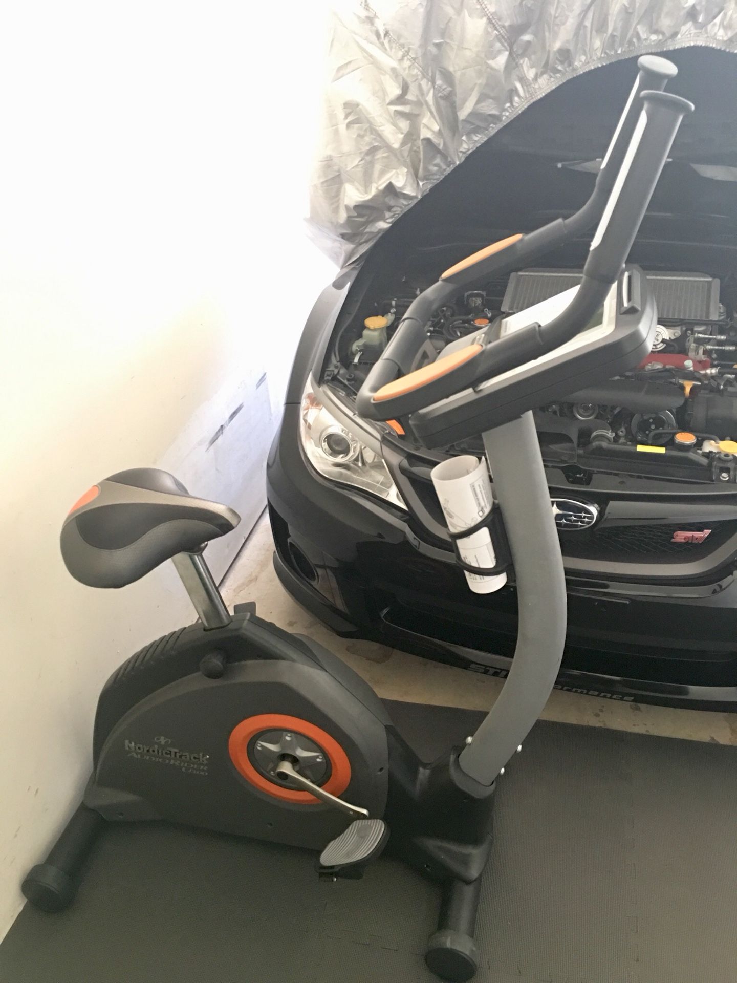 NordicTrack Audio Rider U300 for Sale in Wilmington DE OfferUp