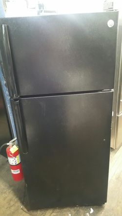 GE refrigerator