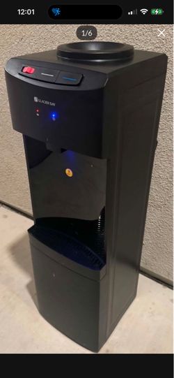 loading self sanitizing water